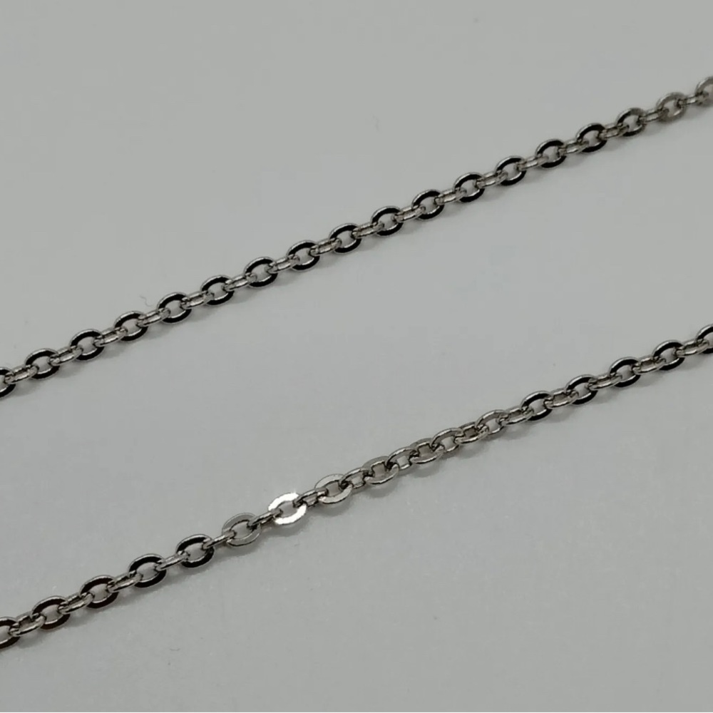 Authentic Christian Dior Necklace Pinks Silver - Picture 6 of 11
